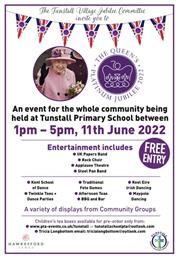 Tunstall Jubilee Celebrations